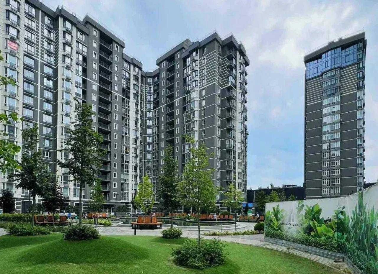 Продаж 1-кімнатної квартири 41 м² у ЖК Millennium State