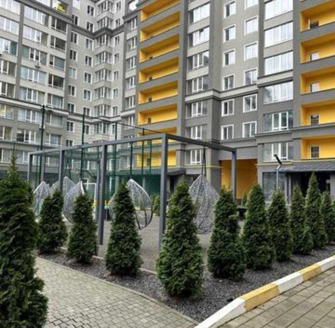 Продаж 1-кімнатної квартири 41 м² у ЖК Millennium State
