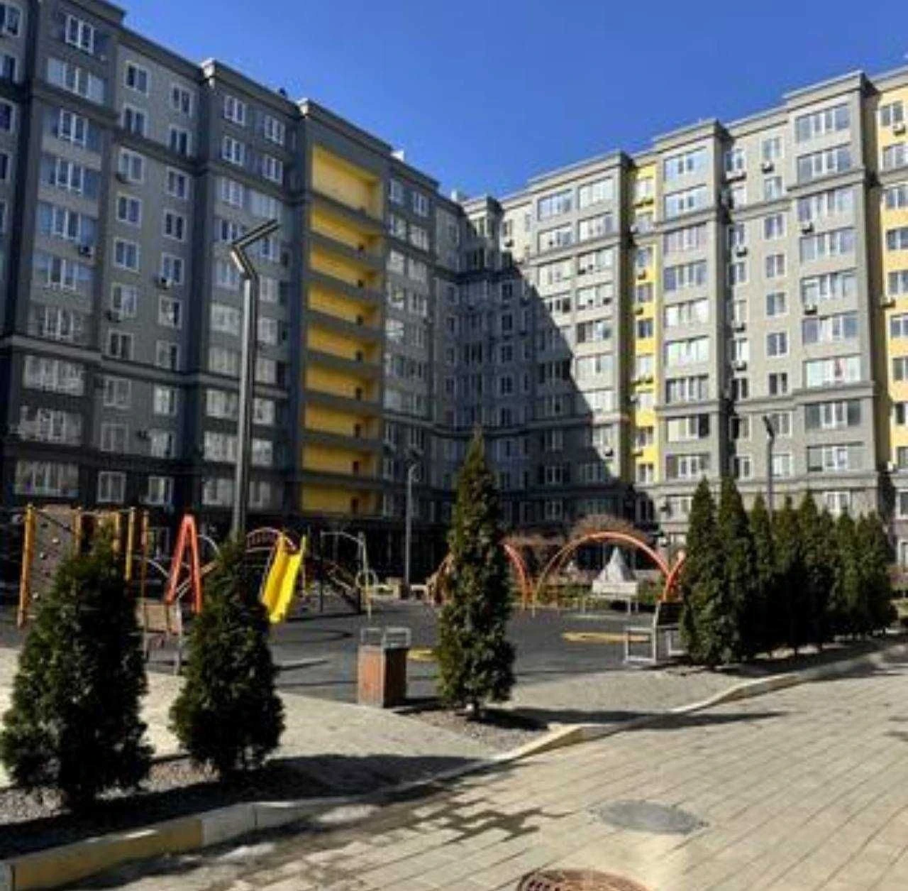 Продаж 1-кімнатної квартири 41 м² у ЖК Millennium State