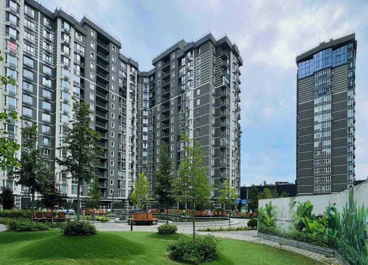 Продаж 1-кімнатної квартири 41 м² у ЖК Millennium State
