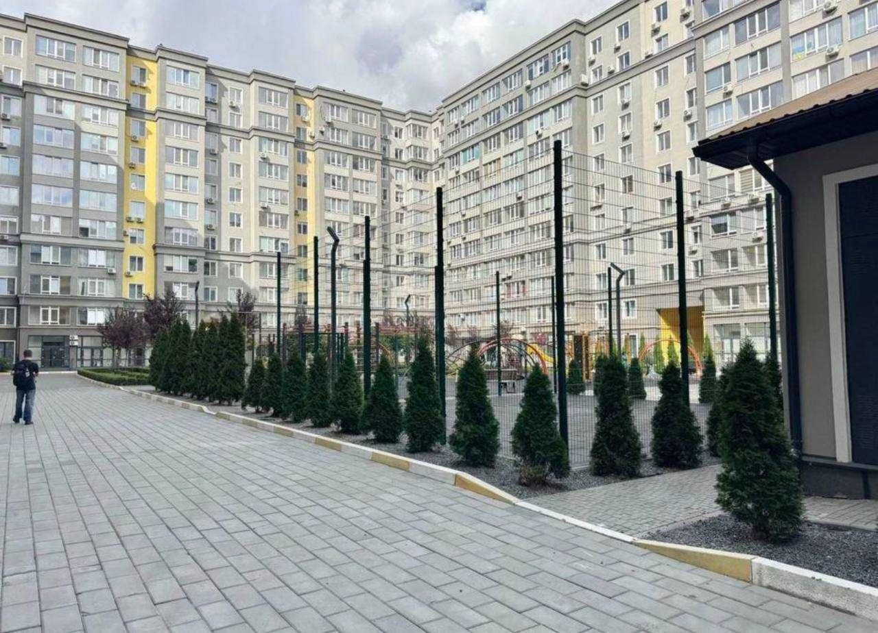 Продаж 1-кімнатної квартири 41 м² у ЖК Millennium State