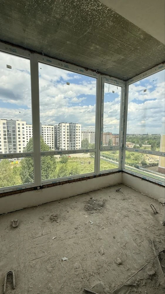 Продам однокімнатну квартиру. Буча. ЖК Іділіка. 41м2. Газове
