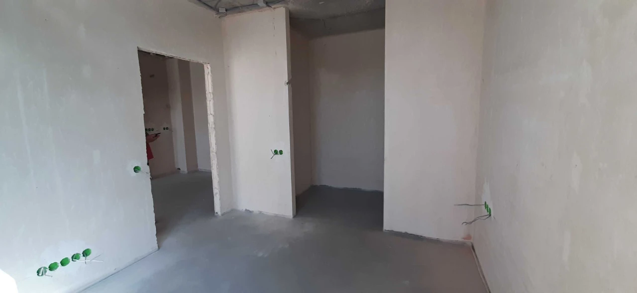 Євро 2-кімнатна квартира 44,3 м² в ЖК «На Прорізний» + котел за 1258$