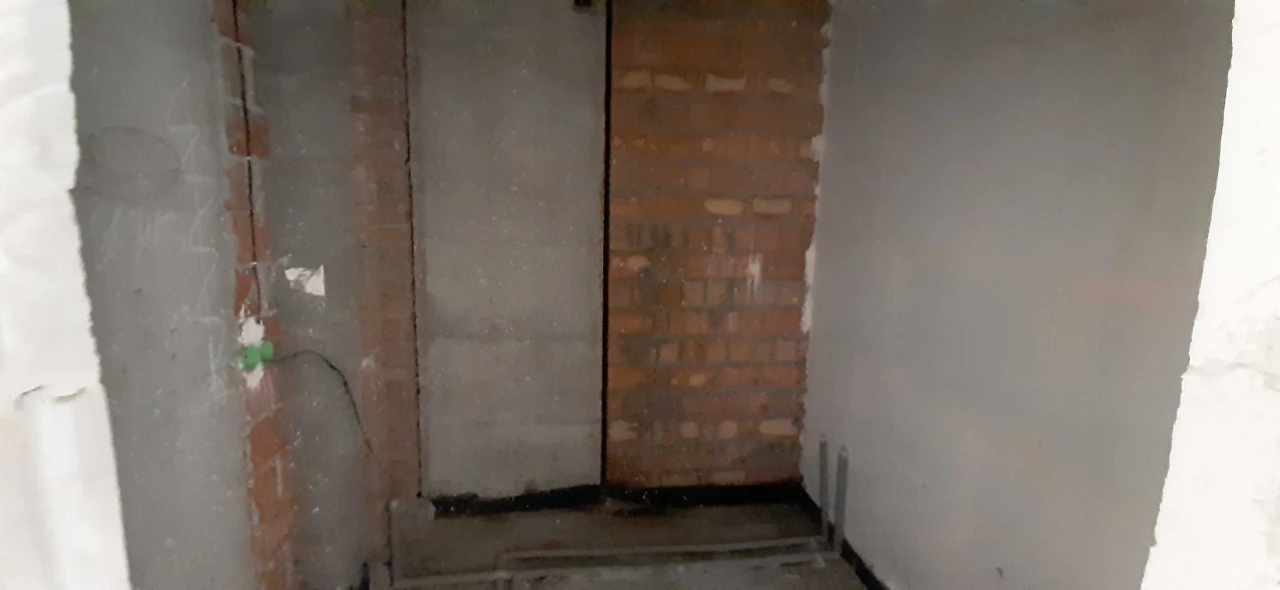 Євро 2-кімнатна квартира 44,3 м² в ЖК «На Прорізний» + котел за 1258$