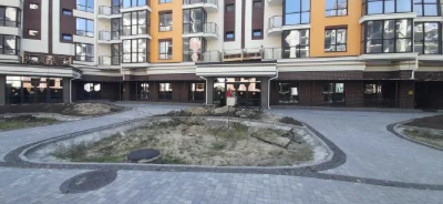 Євро 2-кімнатна квартира 44,3 м² в ЖК «На Прорізний» + котел за 1258$