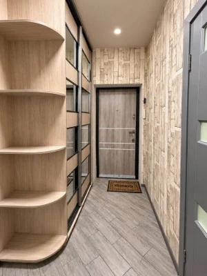 Продається 1-кімнатна квартира 39,4 м² | РЕМОНТ | ГАЗ | ТЕПЛА ПІДЛОГА | Б
