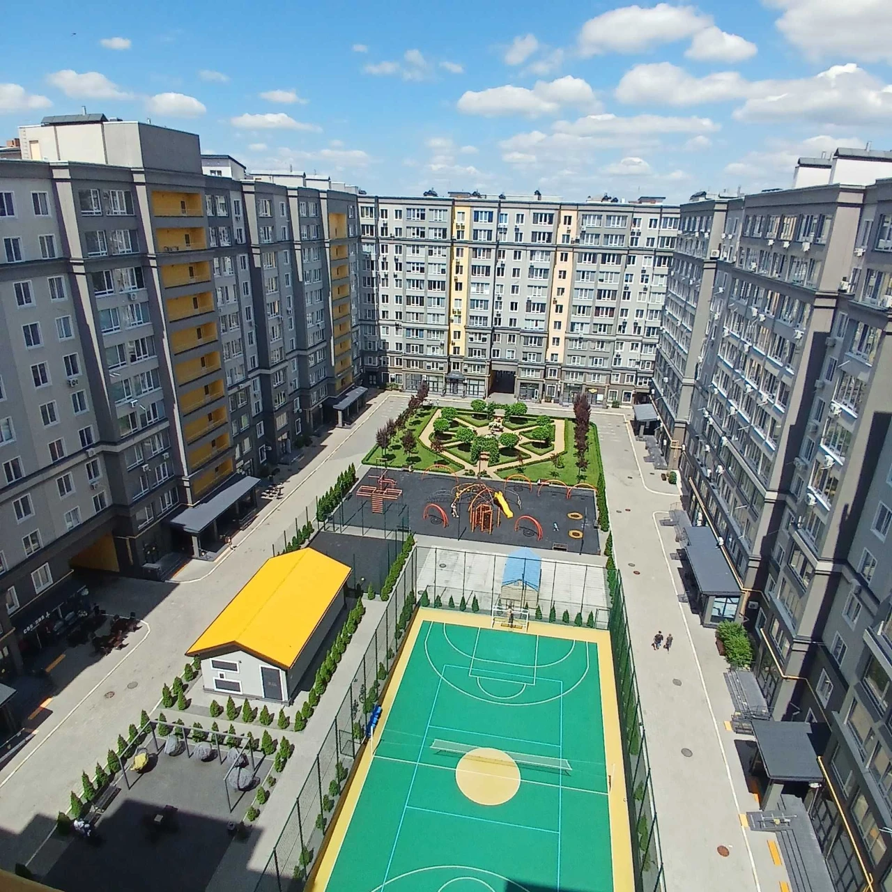 Терміновий продаж однокімнатної квартири!