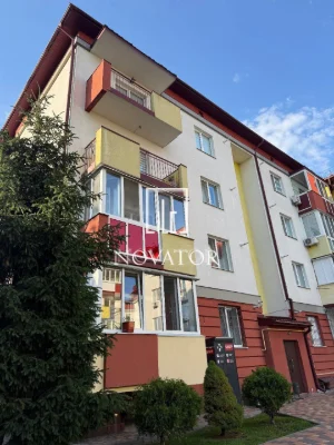 URGENT! 1 room, 39.6 m² | Bucha | 2nd/4th floor | State programs | ТО