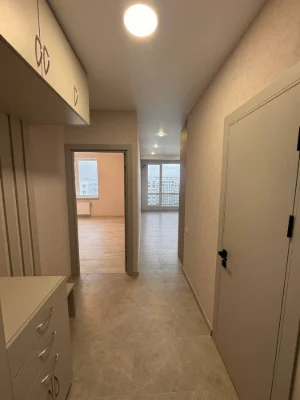 Buch. One-room apartment with modern renovation.