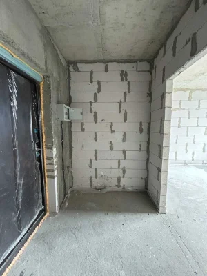 Квартира в зданому будинку 33,6 м2. Газ. Сертифікат, ваучер