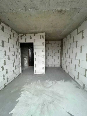 Квартира в зданому будинку 33,6 м2. Газ. Сертифікат, ваучер