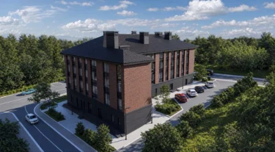 Продається квартира в ЖК Comfort Hall BUCHA