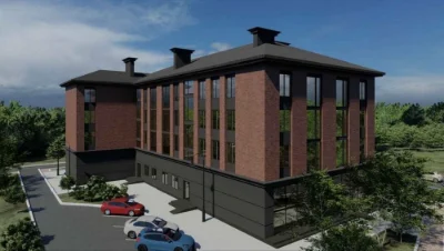 Продається квартира в ЖК Comfort Hall BUCHA