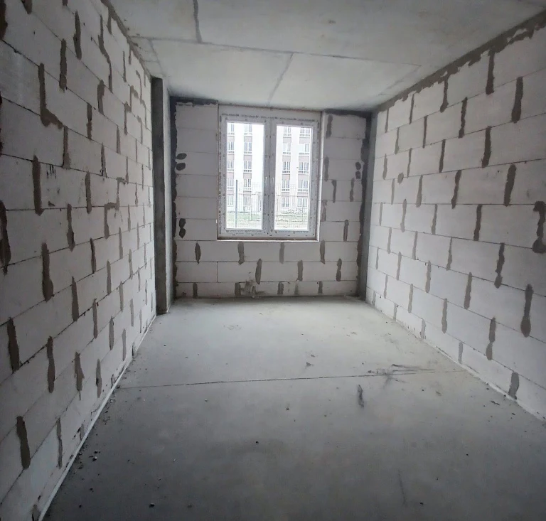НАЙДЕШЕВША 2к З ГАЗОМ! 52,3 м², ГАЗ ВЖЕ ЗАПУЩЕН, КОТЕЛ У Ц
