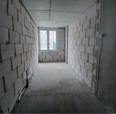 НАЙДЕШЕВША 2к З ГАЗОМ! 52,3 м², ГАЗ ВЖЕ ЗАПУЩЕН, КОТЕЛ У Ц