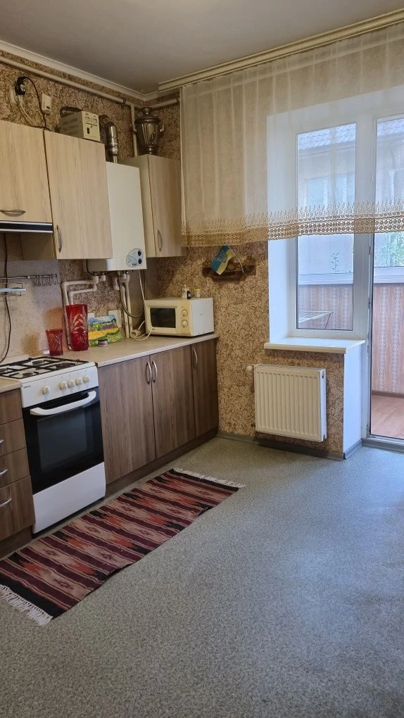 Sale of a one-bedroom apartment with renovation in Buchi