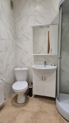 Sale of a one-bedroom apartment with renovation in Buchi