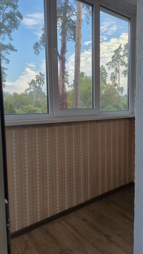 Sale of a one-bedroom apartment with renovation in Buchi