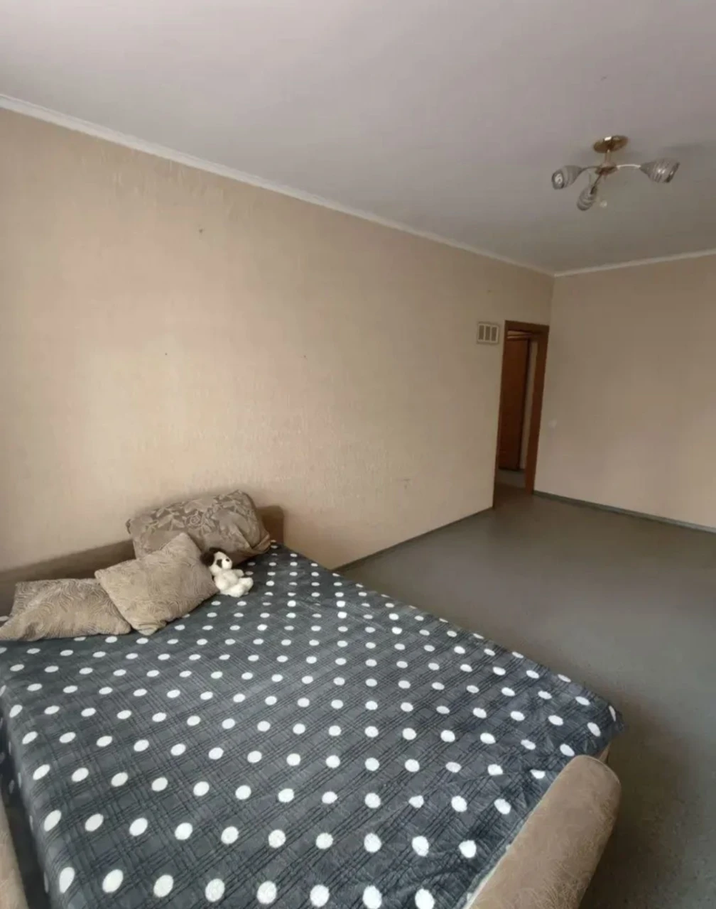 Sale of a one-bedroom apartment with renovation in Buchi