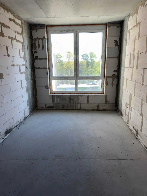 Apartment in ЖК "Нова Буча", unfinished, with a boiler