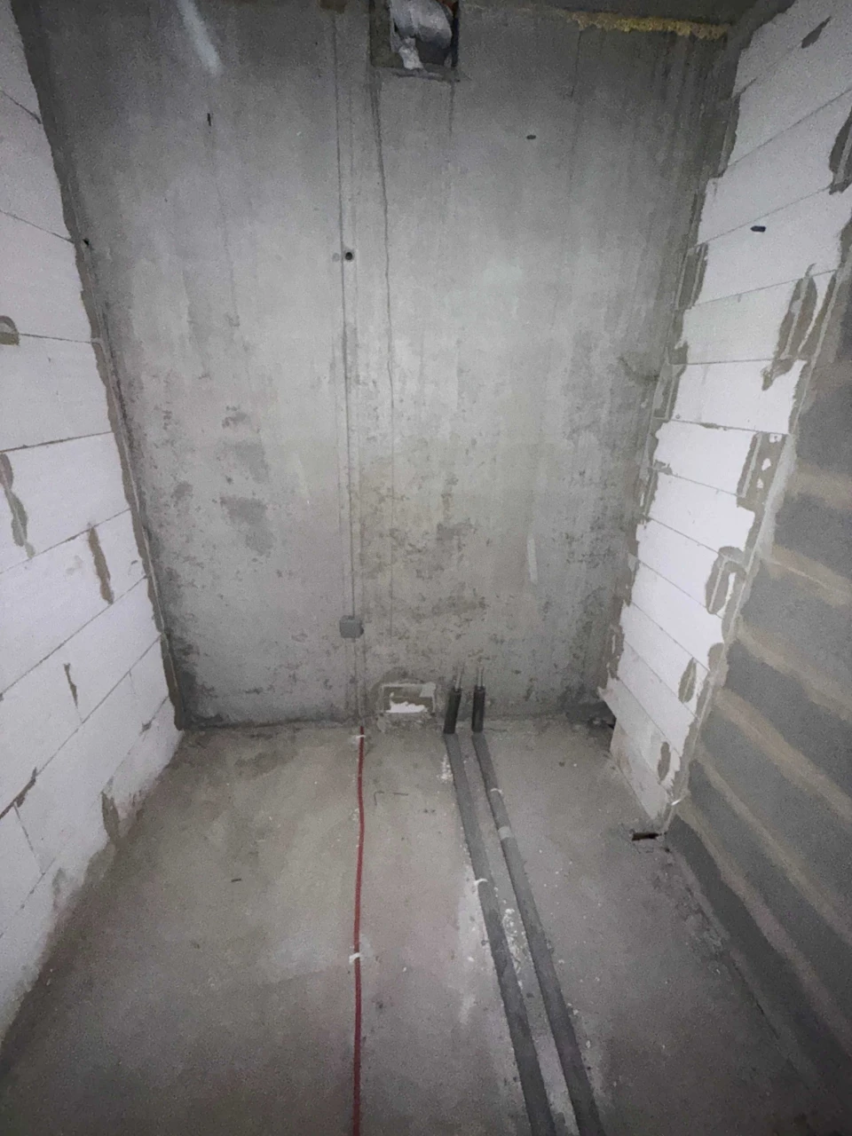 Apartment in ЖК "Нова Буча", unfinished, with a boiler