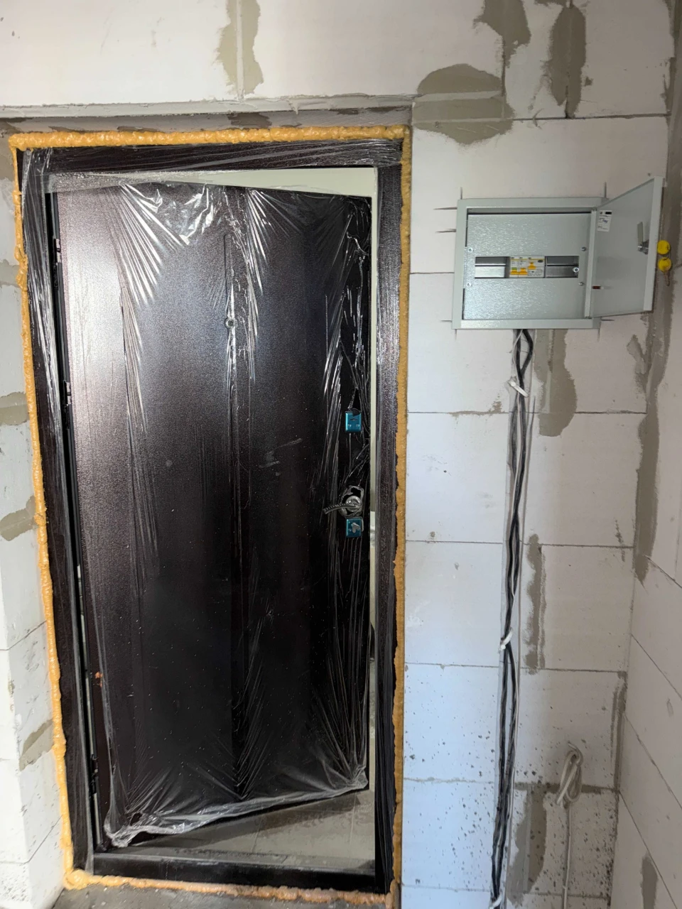 Apartment in ЖК "Нова Буча", unfinished, with a boiler