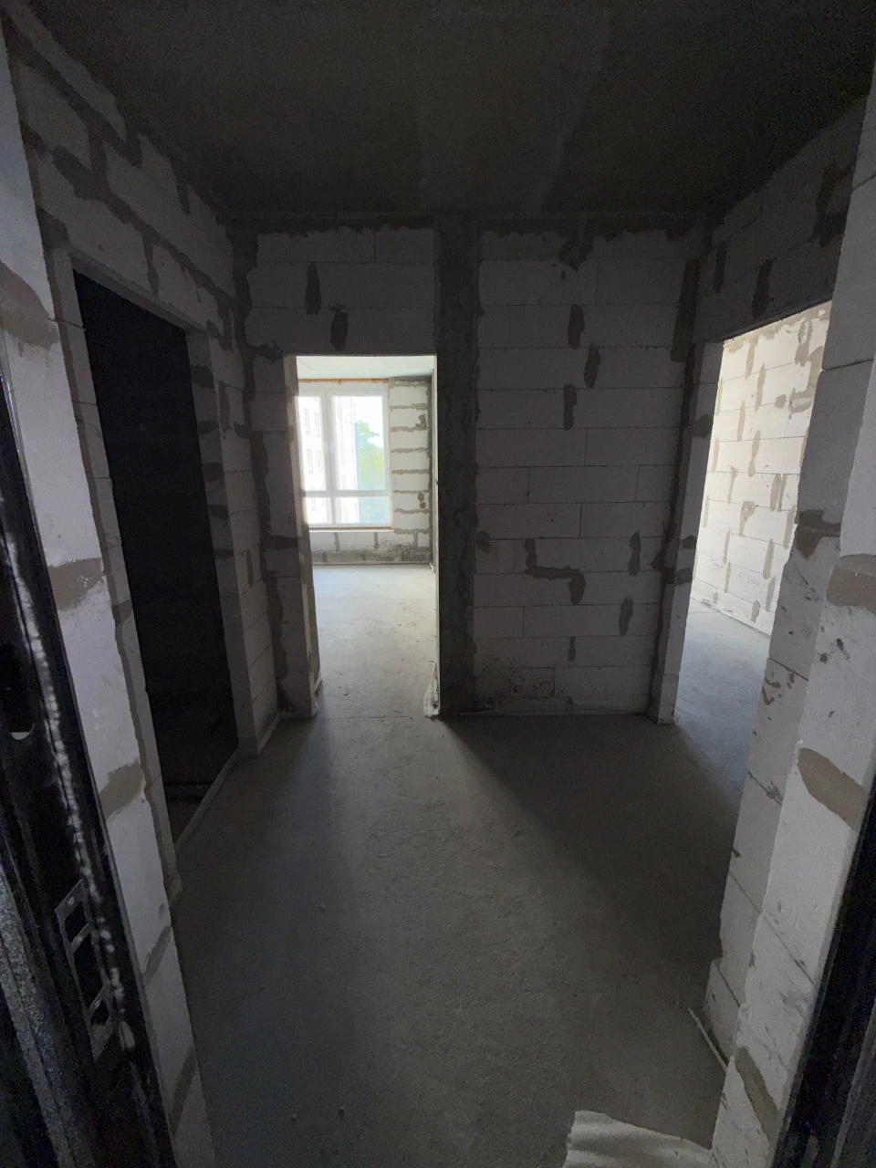 Apartment in ЖК "Нова Буча", unfinished, with a boiler