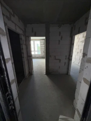 Apartment in ЖК "Нова Буча", unfinished, with a boiler