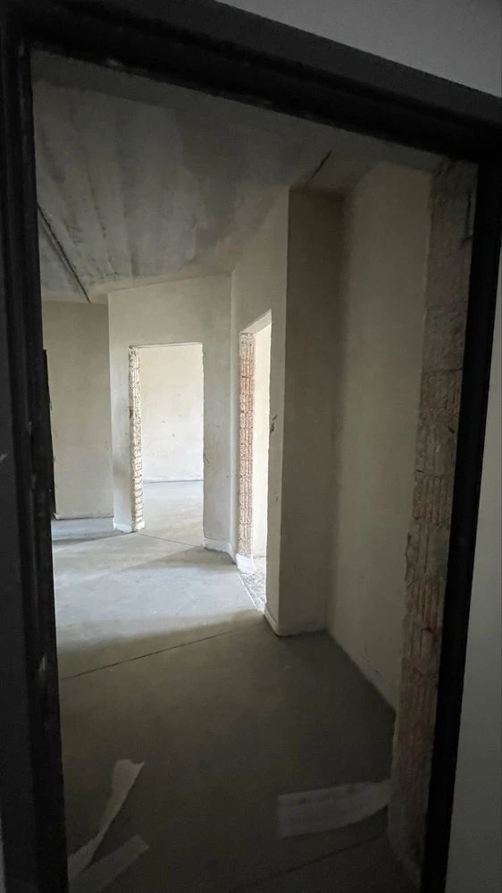 Two-bedroom apartment in the center of Bucha