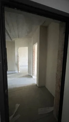 Two-bedroom apartment in the center of Bucha
