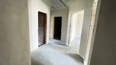 Two-bedroom apartment in the center of Bucha