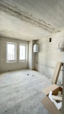 Two-bedroom apartment in the center of Bucha