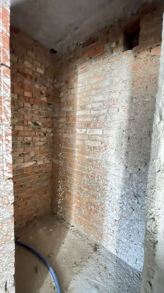 Two-bedroom apartment in the center of Bucha