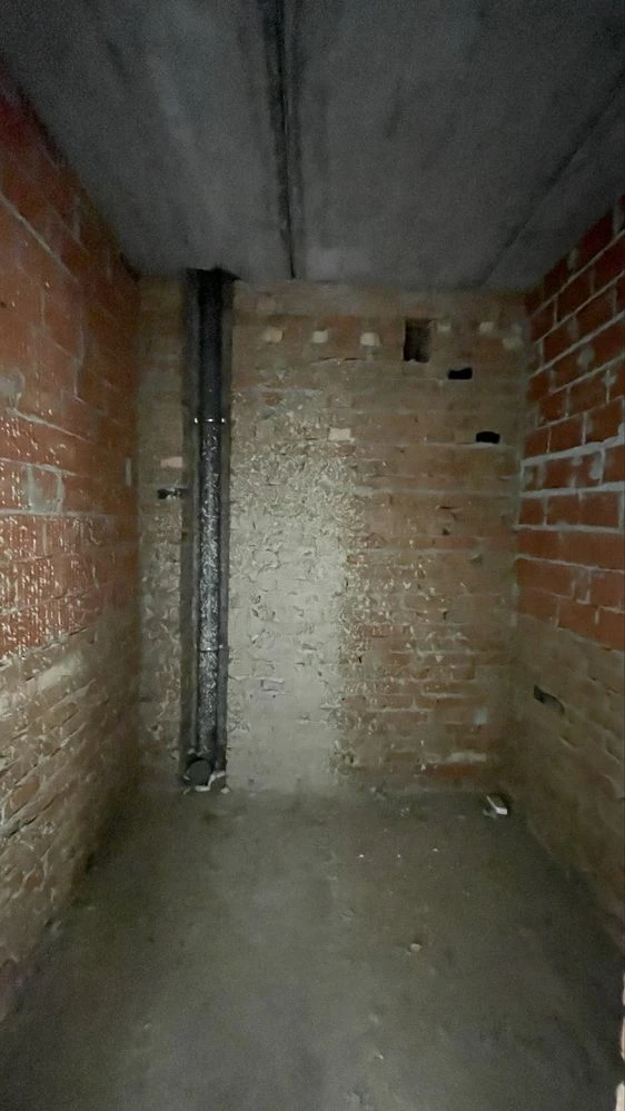 Two-bedroom apartment in the center of Bucha