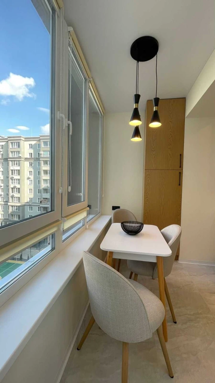 Sale of 1-room apartment with renovation/42.3 sq.m/ gas/ Bucha/ Millennium State