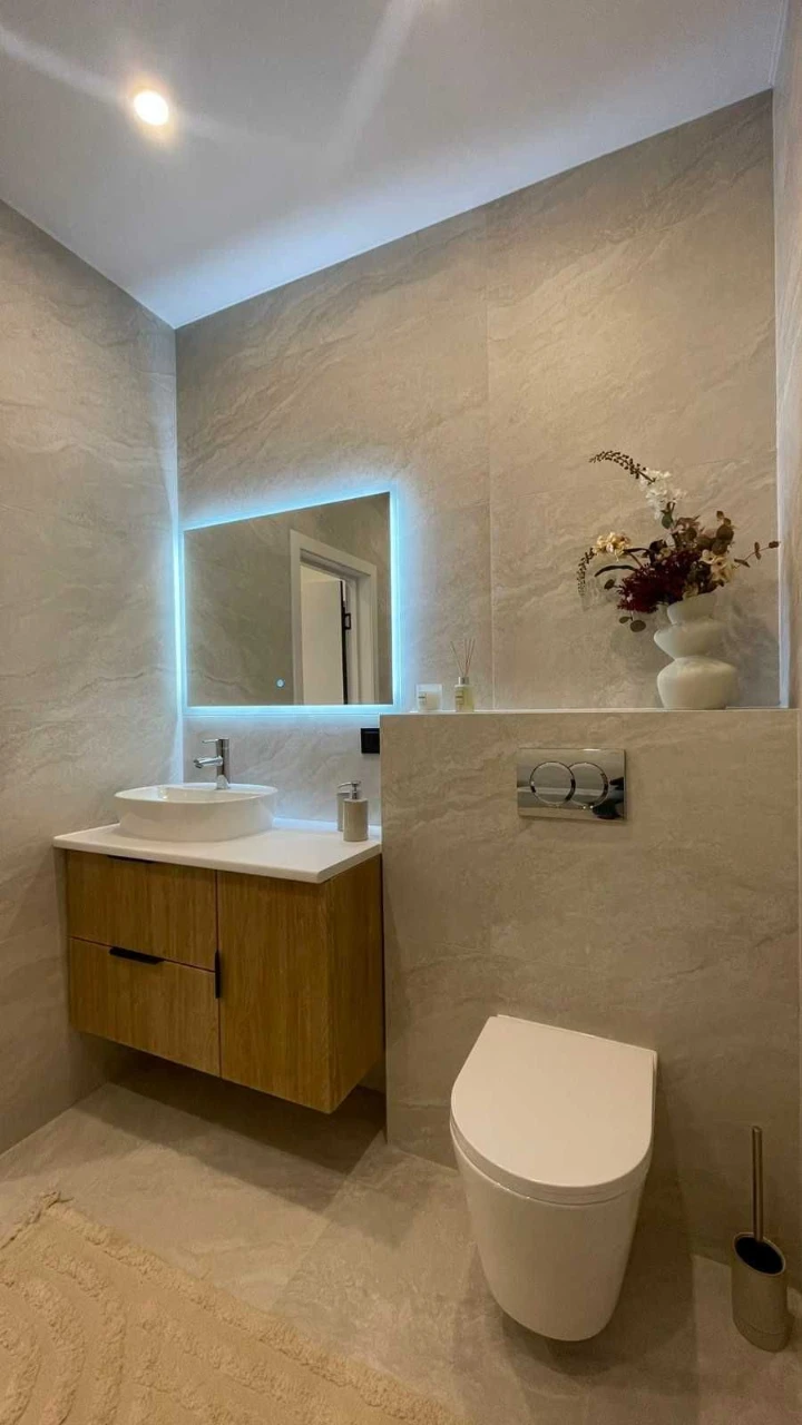 Sale of 1-room apartment with renovation/42.3 sq.m/ gas/ Bucha/ Millennium State