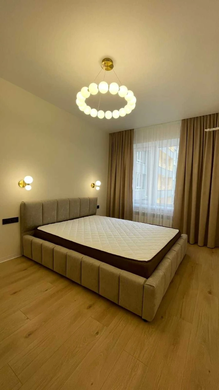 Sale of 1-room apartment with renovation/42.3 sq.m/ gas/ Bucha/ Millennium State