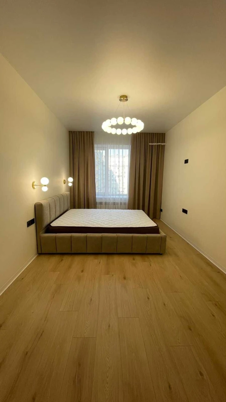 Sale of 1-room apartment with renovation/42.3 sq.m/ gas/ Bucha/ Millennium State