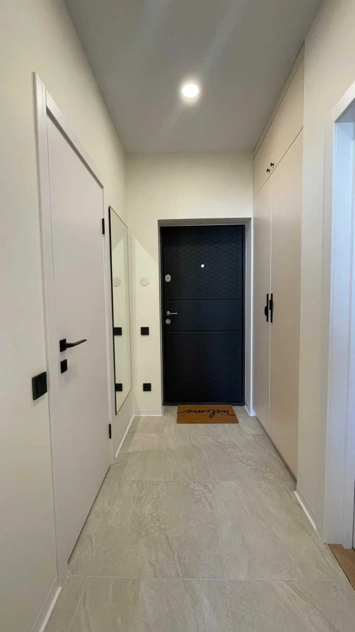 Sale of 1-room apartment with renovation/42.3 sq.m/ gas/ Bucha/ Millennium State