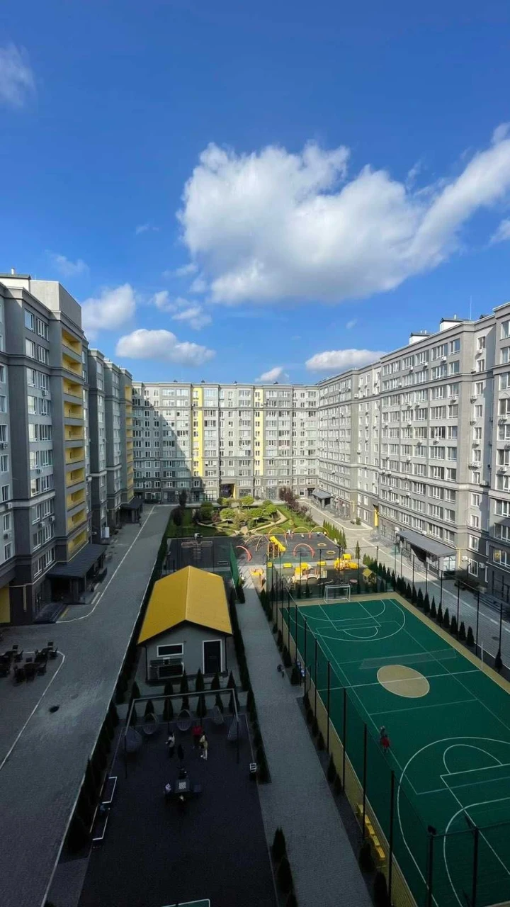 Sale of 1-room apartment with renovation/42.3 sq.m/ gas/ Bucha/ Millennium State