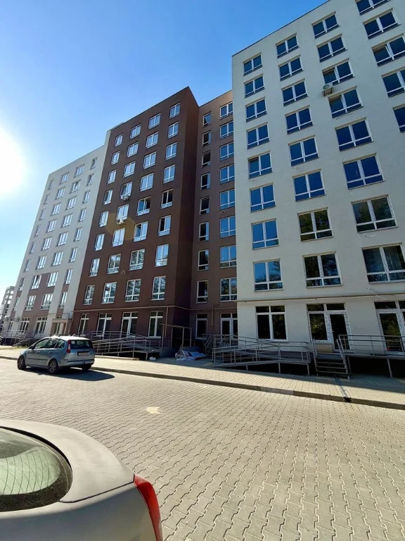 2-room Apartment in ЖК Нова Буча gas
