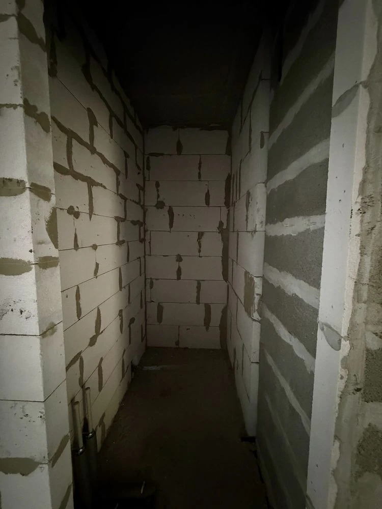 2-room Apartment in ЖК Нова Буча gas