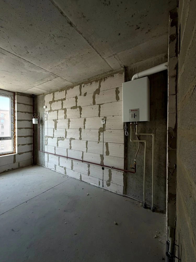 2-room Apartment in ЖК Нова Буча gas