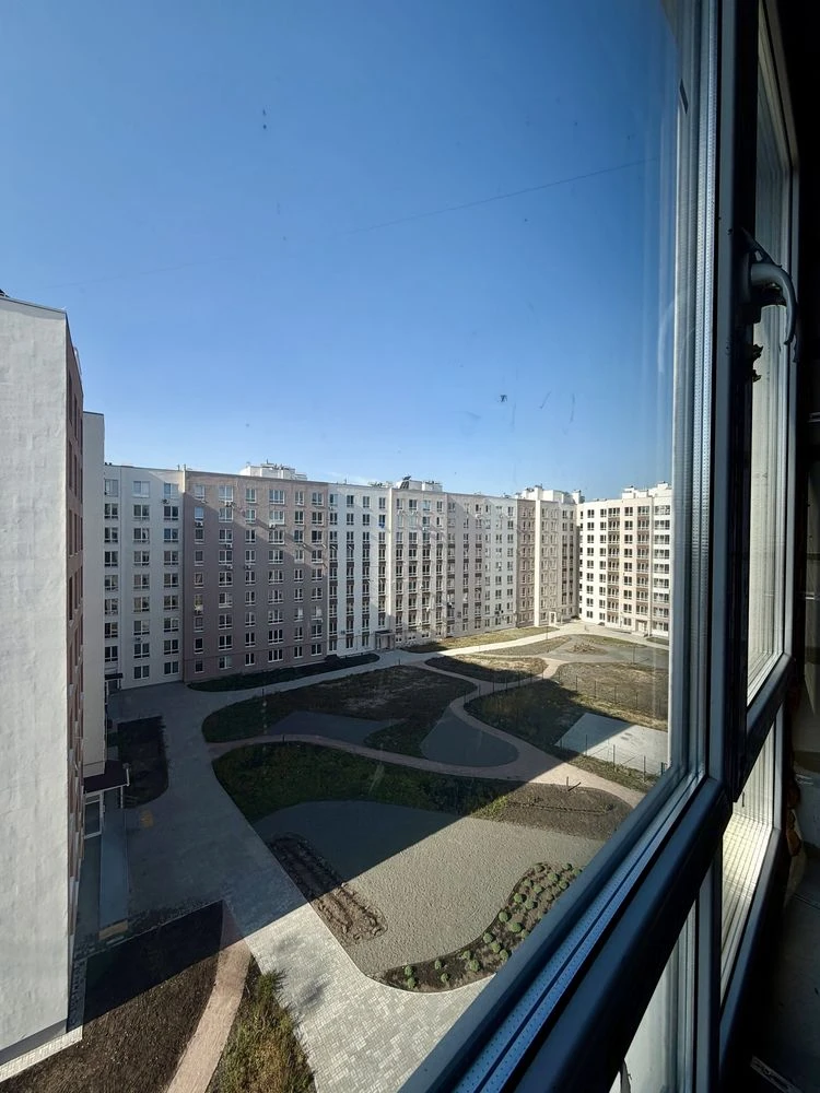 2-room Apartment in ЖК Нова Буча gas