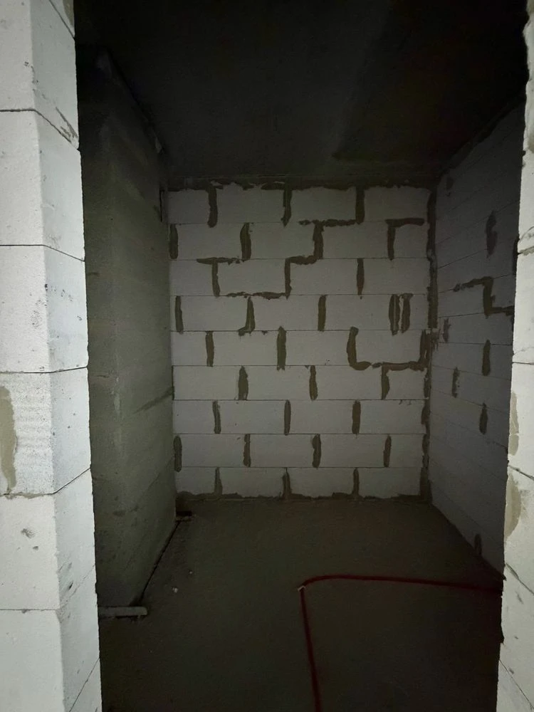 2-room Apartment in ЖК Нова Буча gas