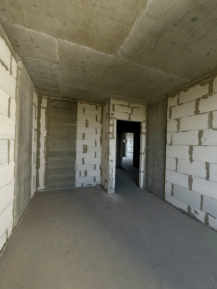 2-room Apartment in ЖК Нова Буча gas