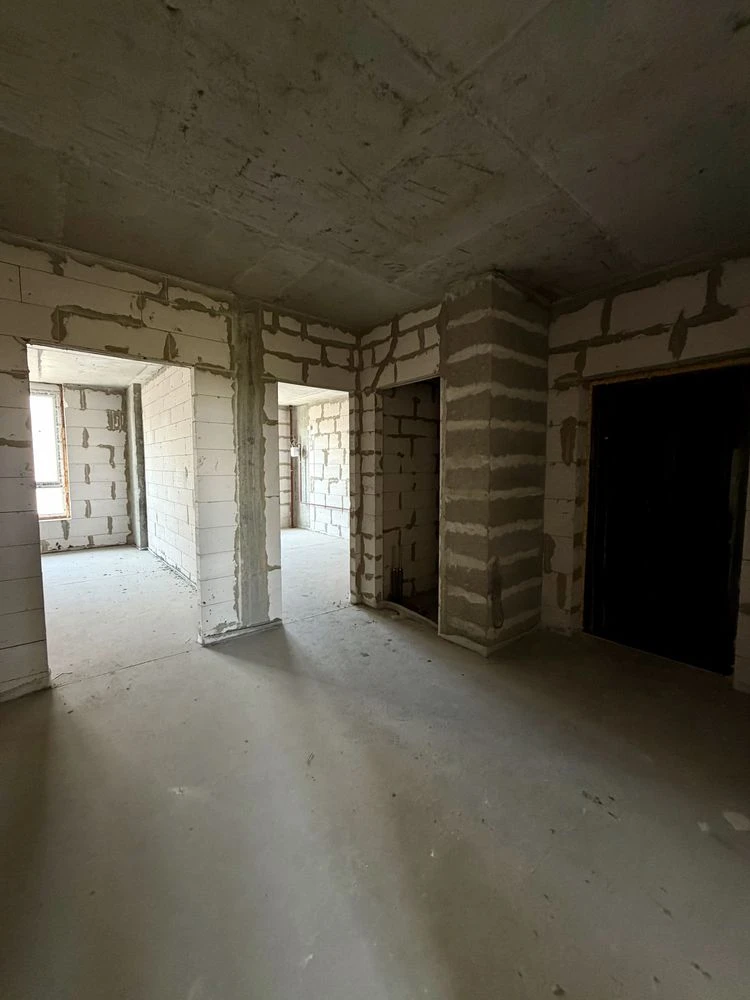 2-room Apartment in ЖК Нова Буча gas