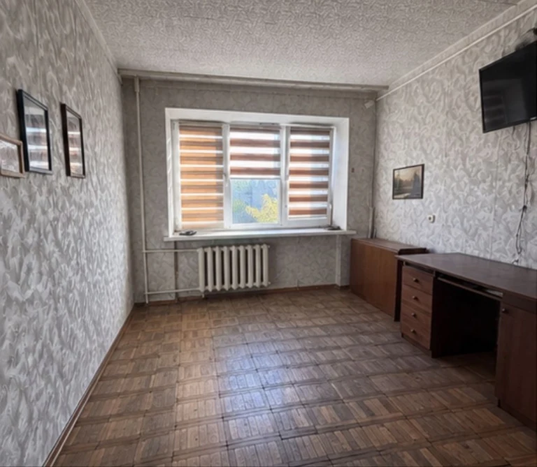 Two-bedroom apartment 41 sq m in the center of Bucha
