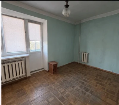 Two-bedroom apartment 41 sq m in the center of Bucha