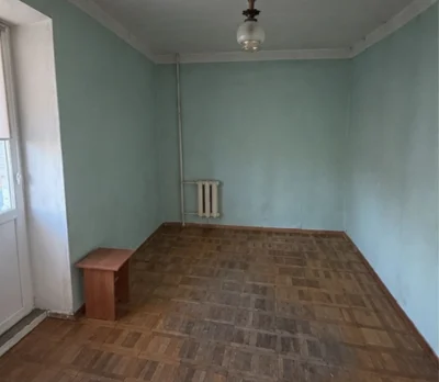 Two-bedroom apartment 41 sq m in the center of Bucha